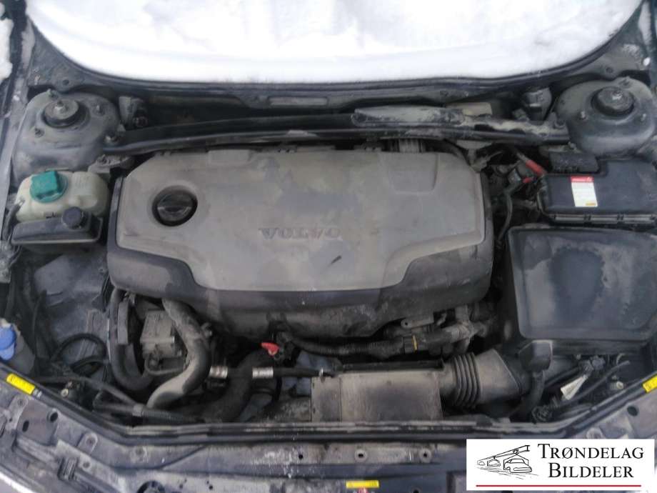 Volvo V70 2005-2007 (Type II, Fase 2) , Motorkode: D5244I(7), Girkassekode: 5-MAN 2WD / M56