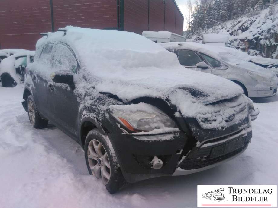 Ford Kuga 2008-2012 (Type I) , Motorkode: UFDA, Girkassekode: 