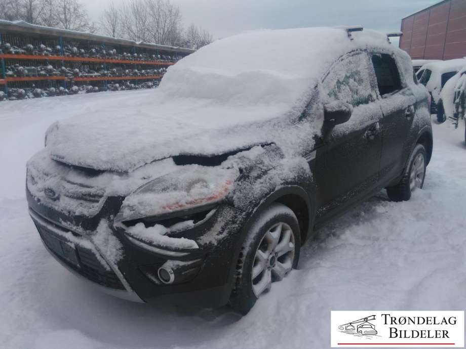 Ford Kuga 2008-2012 (Type I) , Motorkode: UFDA, Girkassekode: 