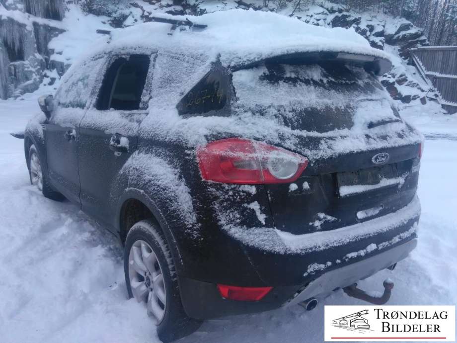 Ford Kuga 2008-2012 (Type I) , Motorkode: UFDA, Girkassekode: 