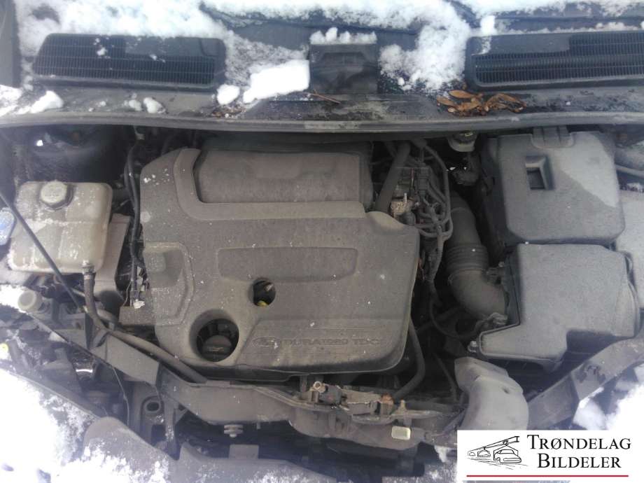 Ford Kuga 2008-2012 (Type I) , Motorkode: UFDA, Girkassekode: 