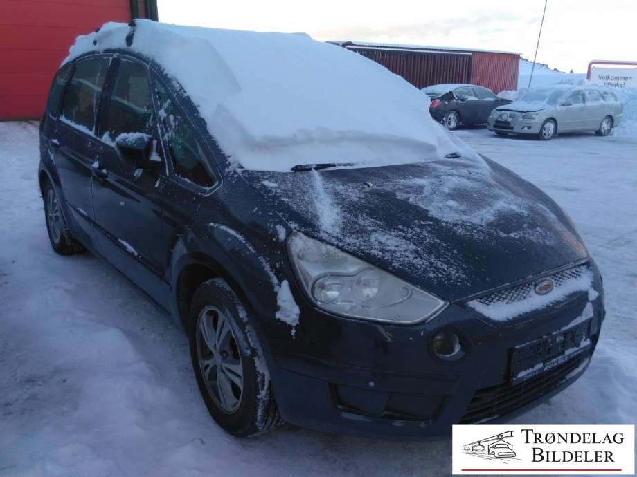 Ford S-Max 2006-2010 (Type I, Fase 1) , Motorkode: QYWA, Girkassekode: 