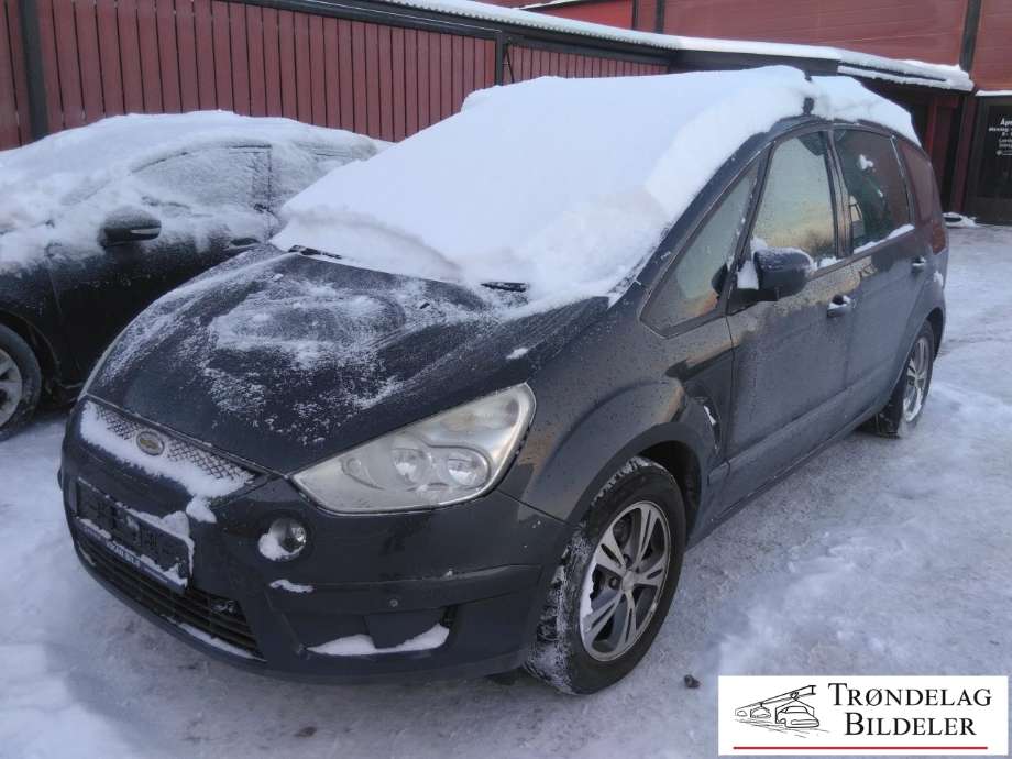 Ford S-Max 2006-2010 (Type I, Fase 1) , Motorkode: QYWA, Girkassekode: 