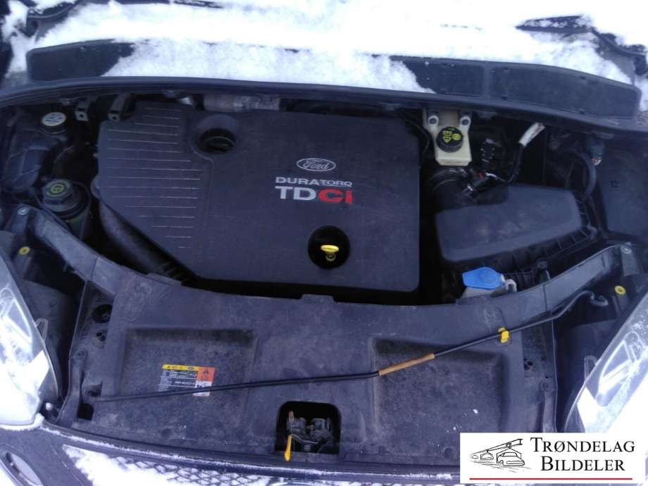 Ford S-Max 2006-2010 (Type I, Fase 1) , Motorkode: QYWA, Girkassekode: 