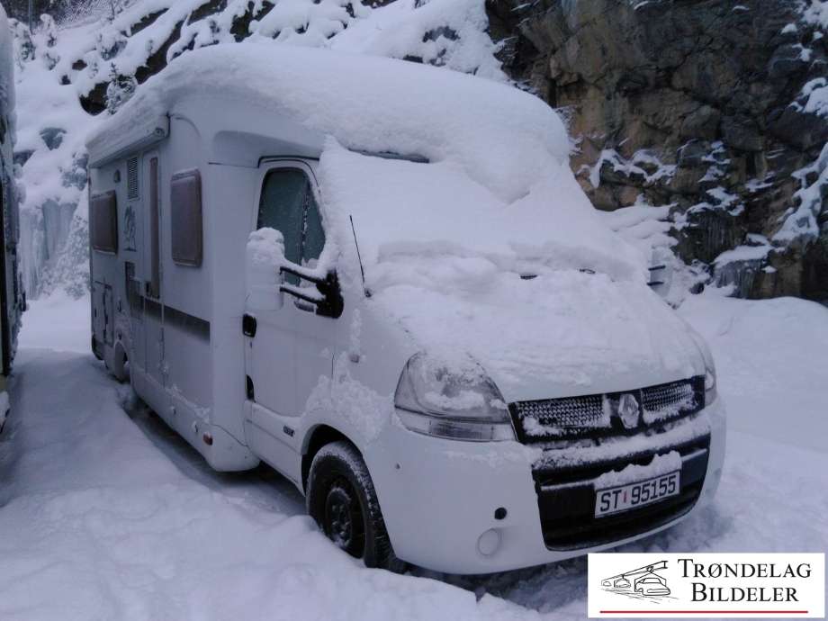 Renault Master 2002-2010 (Type II, Fase 2) , Motorkode: G9U A7, Girkassekode: