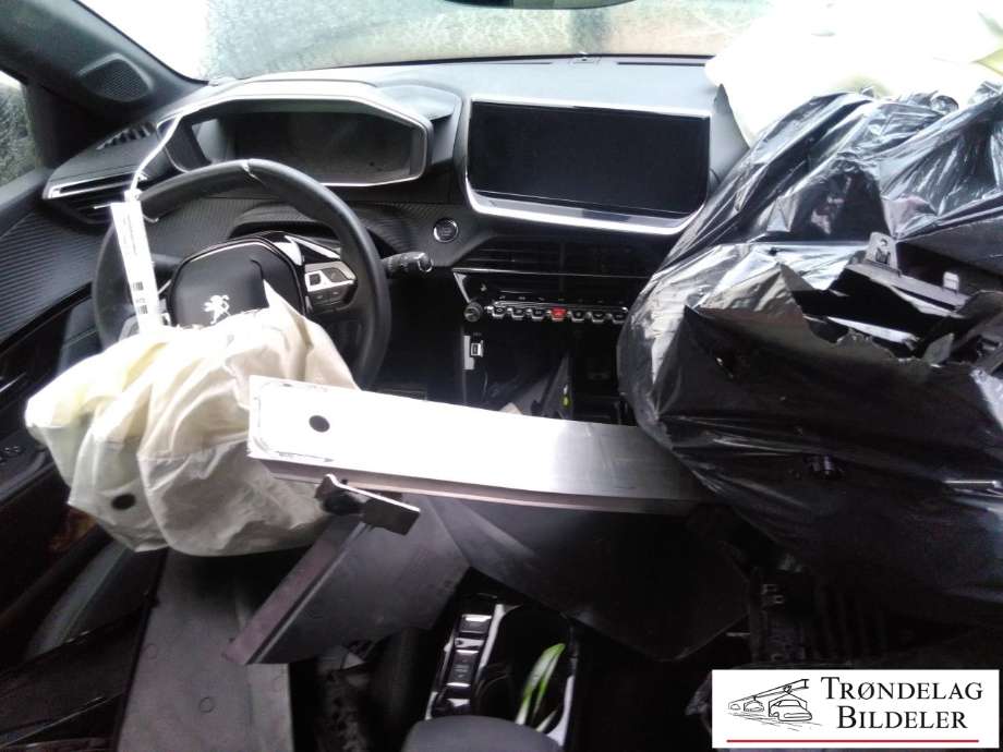 Peugeot e-208 2019-->> , Motorkode: ZK01, Girkassekode: 