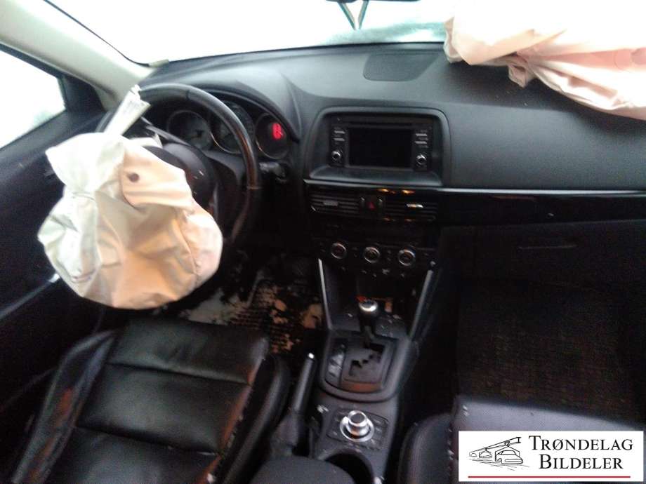 Mazda CX-5 2012-2017 (Type I) , Motorkode: SH, Girkassekode: