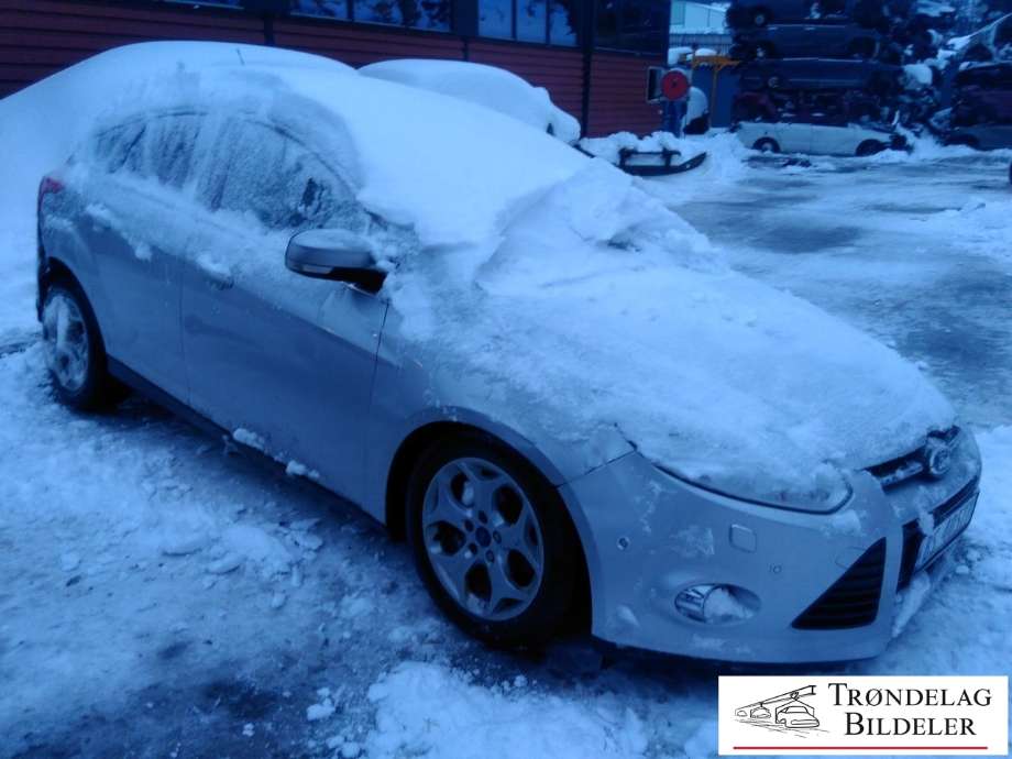 Ford Focus 2011-2014 (Type III, Fase 1) , Motorkode: T1DB, Girkassekode: 