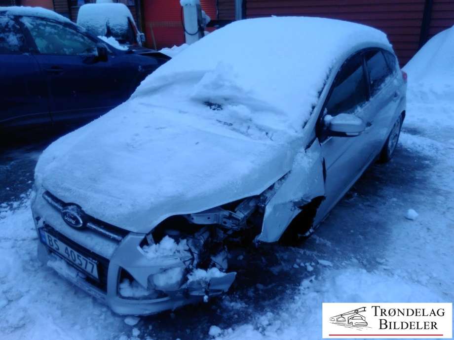 Ford Focus 2011-2014 (Type III, Fase 1) , Motorkode: T1DB, Girkassekode: 