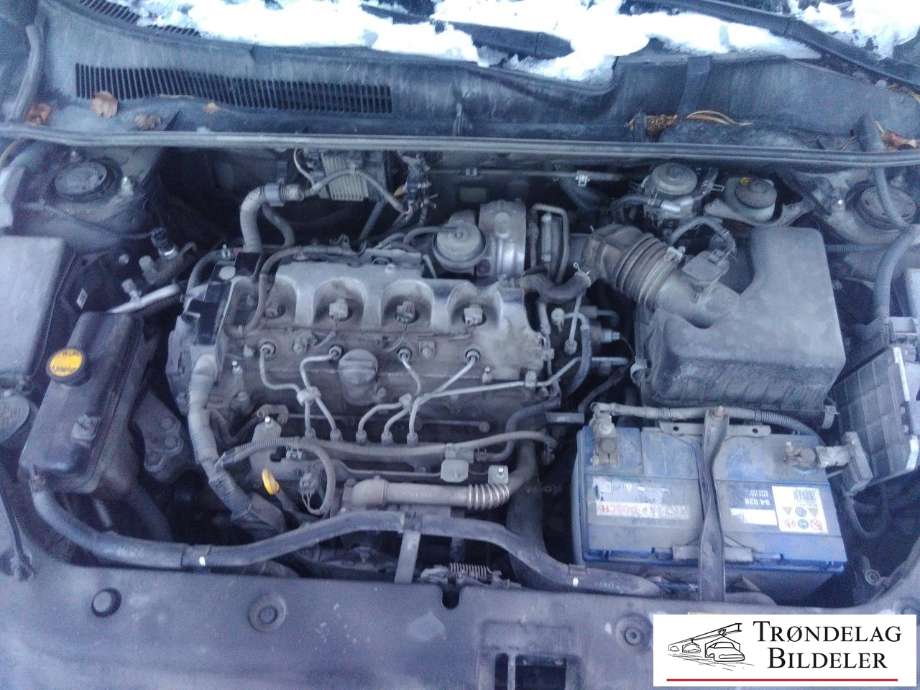 Toyota RAV4 2006-2009 (Type III, Fase 1) , Motorkode: 2AD-FTV|DPF, Girkassekode: 