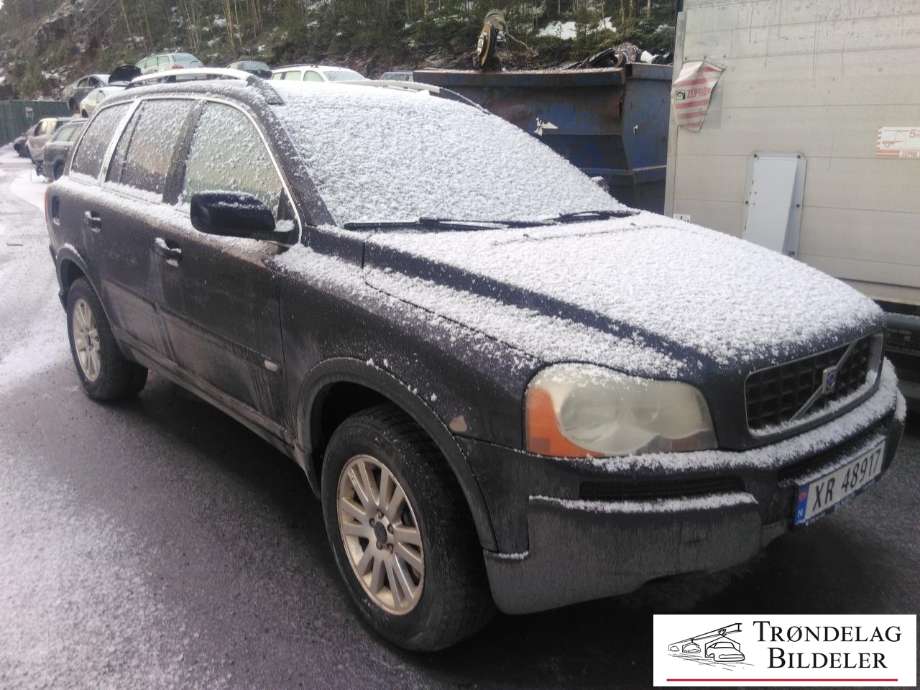 Volvo XC90 2002-2006 (Type I, Fase 1) , Motorkode: D5244T, Girkassekode: 5-AUT 4WD / AW50/51 AWD