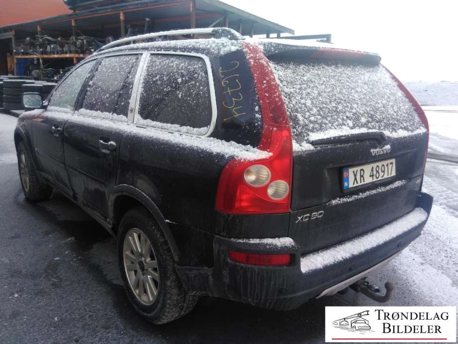 Volvo XC90 2002-2006 (Type I, Fase 1) , Motorkode: D5244T, Girkassekode: 5-AUT 4WD / AW50/51 AWD
