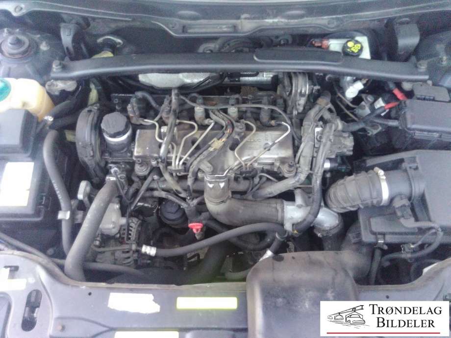 Volvo XC90 2002-2006 (Type I, Fase 1) , Motorkode: D5244T, Girkassekode: 5-AUT 4WD / AW50/51 AWD
