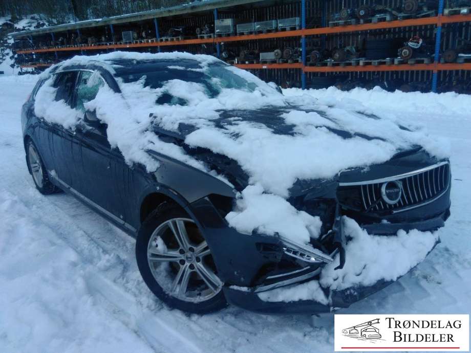 Volvo V90 / V90 CC / S90 2016-->> , Motorkode: D4204T14, Girkassekode: 8-AUT 4WD / TG-81SC AWD