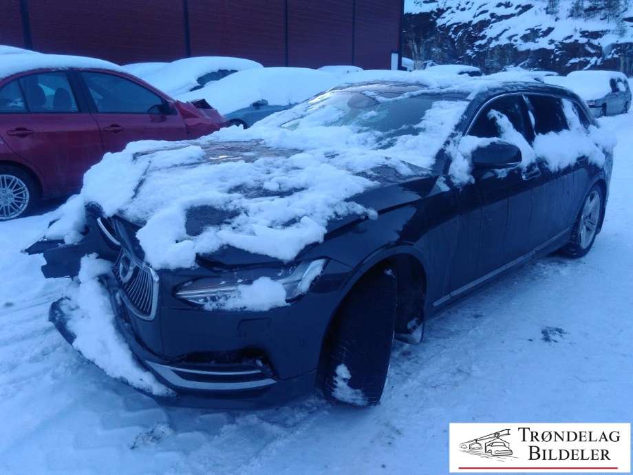 Volvo V90 / V90 CC / S90 2016-->> , Motorkode: D4204T14, Girkassekode: 8-AUT 4WD / TG-81SC AWD