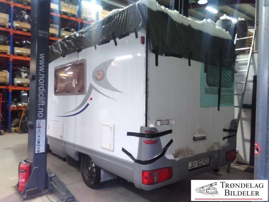 Fiat Ducato 2002-2006 , Motorkode: 8140.43S, Girkassekode: