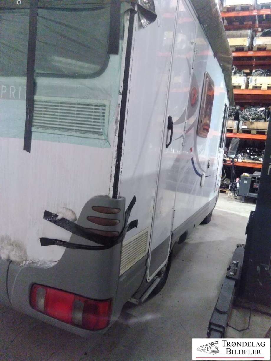 Fiat Ducato 2002-2006 , Motorkode: 8140.43S, Girkassekode: