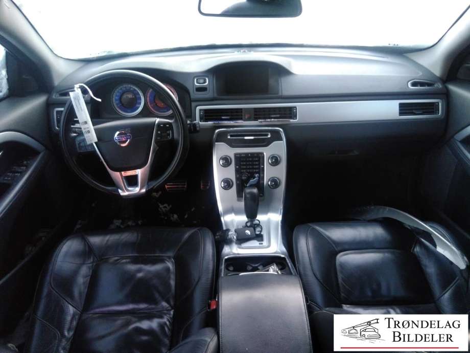 Volvo V70 2007-2013 (Type III, Fase 1) , Motorkode: D4162T, Girkassekode: 6-PSHIFT 2WD / MPS6