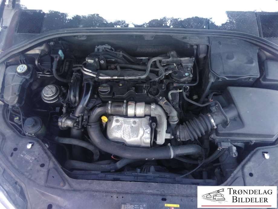 Volvo V70 2007-2013 (Type III, Fase 1) , Motorkode: D4162T, Girkassekode: 6-PSHIFT 2WD / MPS6