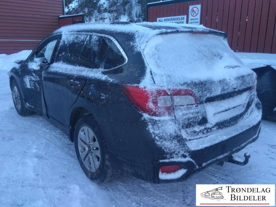Subaru Outback 2015-2020 (Type V) , Motorkode: EE20ZVUALB, Girkassekode: TR690T1ACA