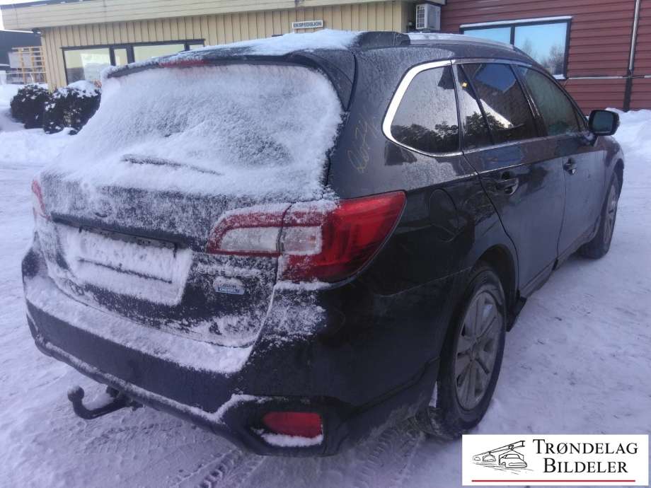 Subaru Outback 2015-2020 (Type V) , Motorkode: EE20ZVUALB, Girkassekode: TR690T1ACA