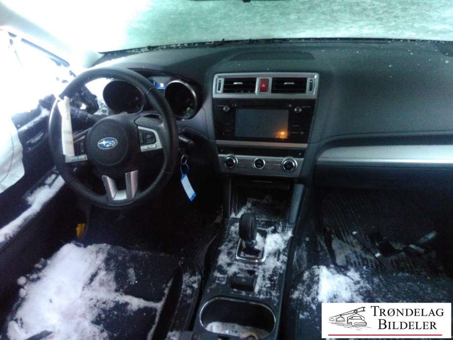 Subaru Outback 2015-2020 (Type V) , Motorkode: EE20ZVUALB, Girkassekode: TR690T1ACA