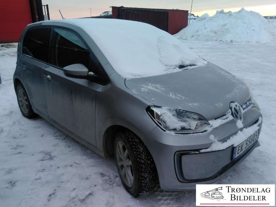 VW E-Up 2013-2019 , Motorkode: EABA, Girkassekode: PYW