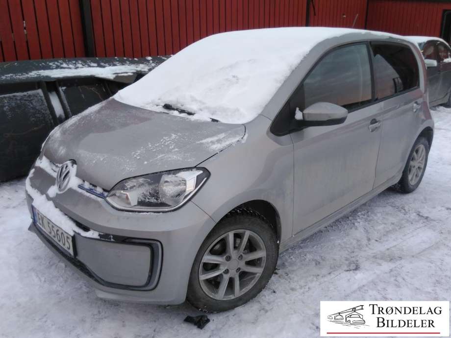 VW E-Up 2013-2019 , Motorkode: EABA, Girkassekode: PYW