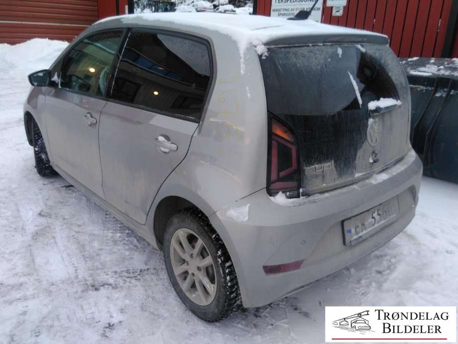 VW E-Up 2013-2019 , Motorkode: EABA, Girkassekode: PYW
