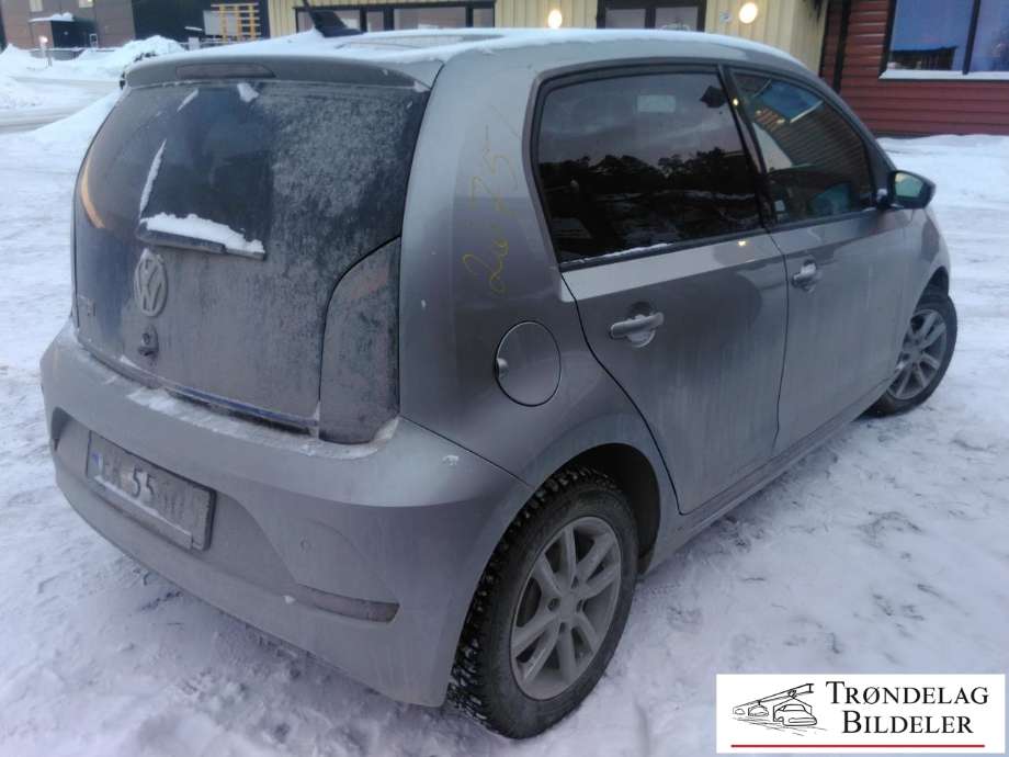 VW E-Up 2013-2019 , Motorkode: EABA, Girkassekode: PYW