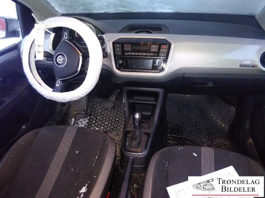 VW E-Up 2013-2019 , Motorkode: EABA, Girkassekode: PYW