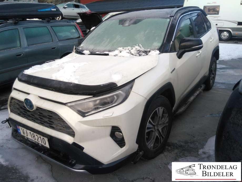 Toyota RAV4 2019-->> (Type V) , Motorkode: A25A-FXS|3NM|4NM, Girkassekode: 