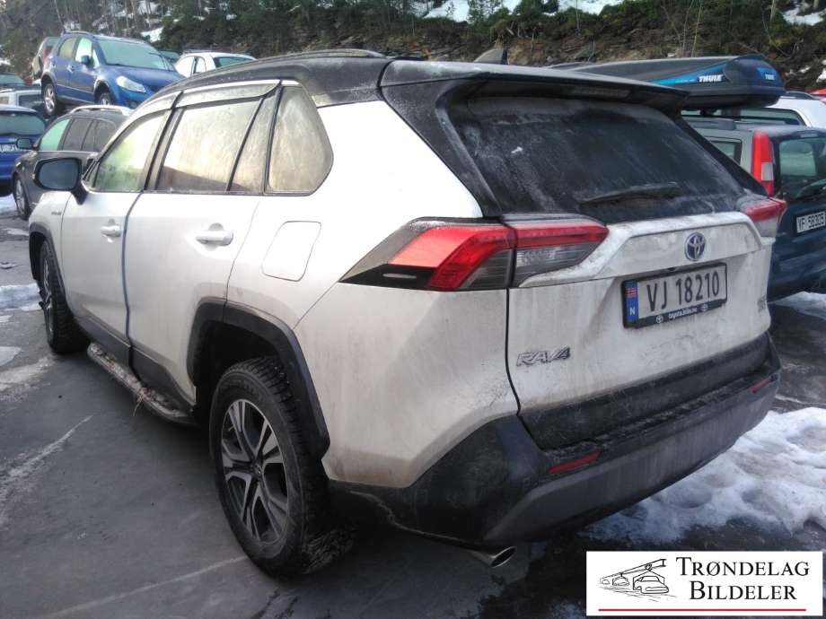 Toyota RAV4 2019-->> (Type V) , Motorkode: A25A-FXS|3NM|4NM, Girkassekode: 