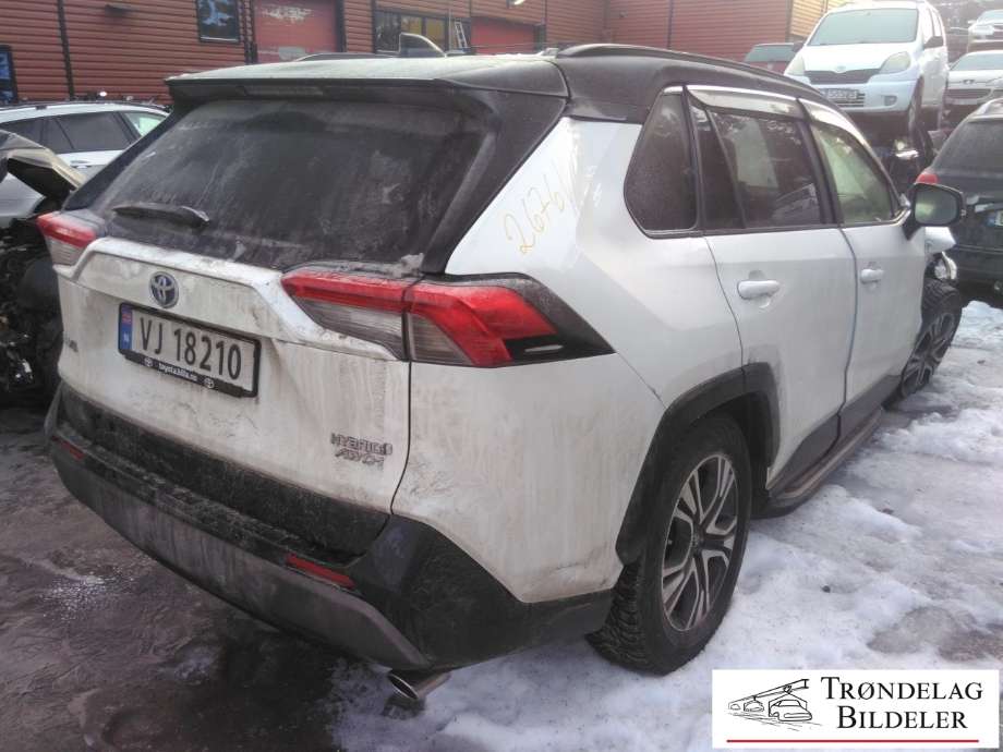Toyota RAV4 2019-->> (Type V) , Motorkode: A25A-FXS|3NM|4NM, Girkassekode: 