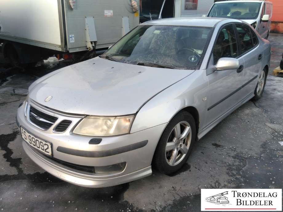 Saab 9-3 2003-2007 (Type II, Fase 1) , Motorkode: B207R, Girkassekode: 
