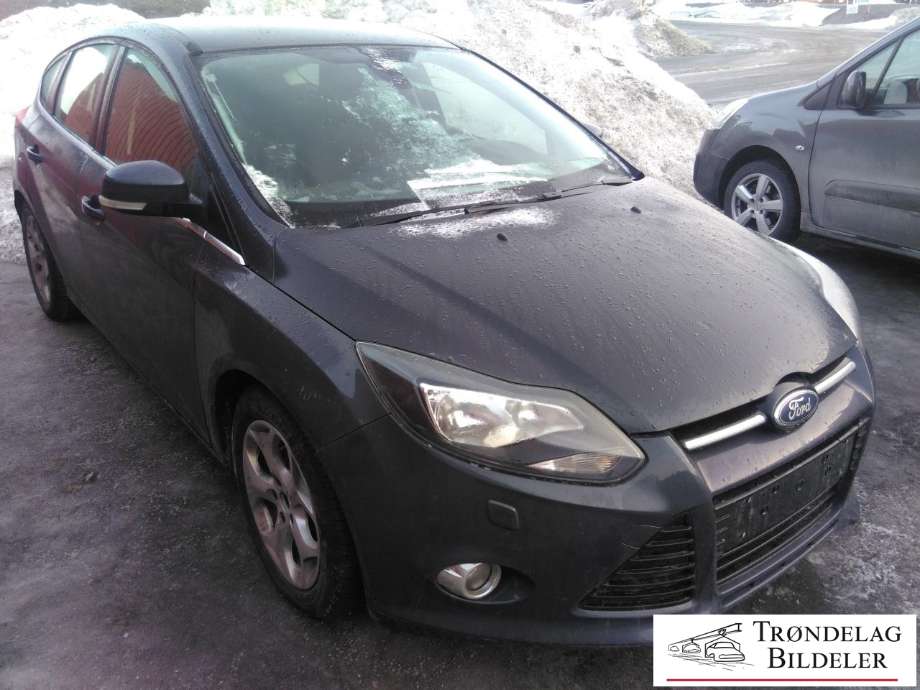 Ford Focus 2011-2014 (Type III, Fase 1) , Motorkode: T3DB, Girkassekode: