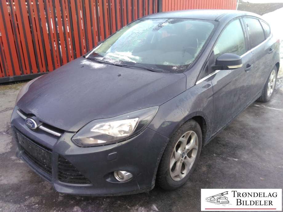 Ford Focus 2011-2014 (Type III, Fase 1) , Motorkode: T3DB, Girkassekode: