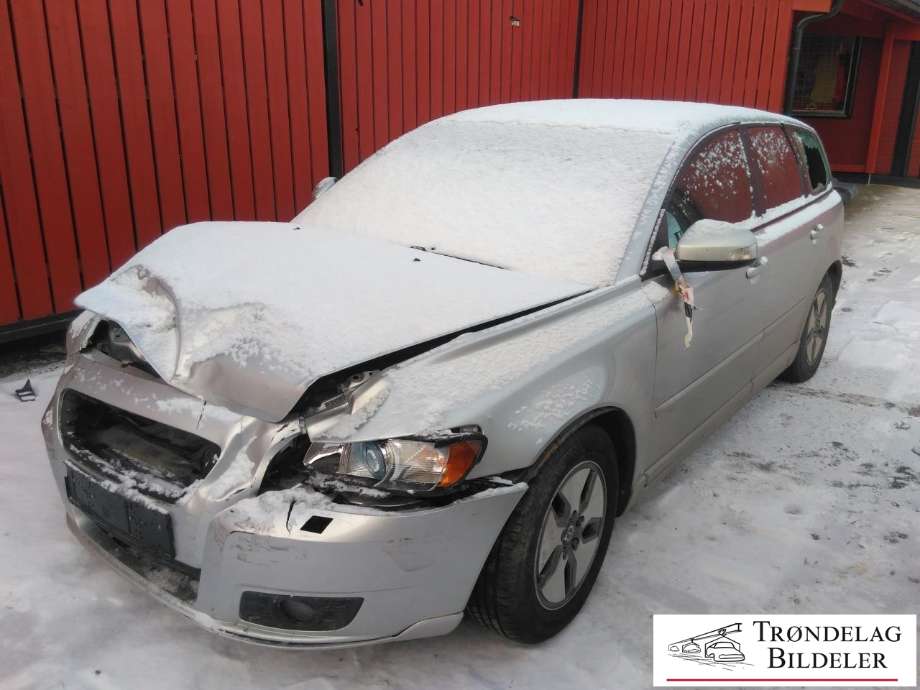 Volvo V50 2007-2012 (Fase 2) , Motorkode: D4162T, Girkassekode: 