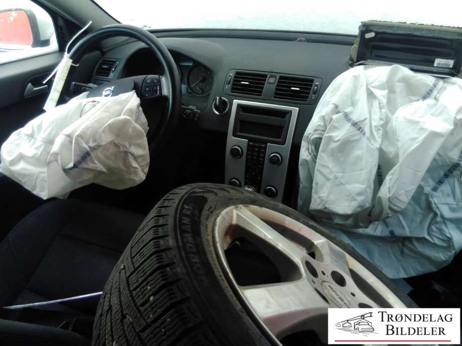 Volvo V50 2007-2012 (Fase 2) , Motorkode: D4162T, Girkassekode: 