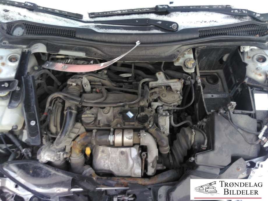 Volvo V50 2007-2012 (Fase 2) , Motorkode: D4162T, Girkassekode: 