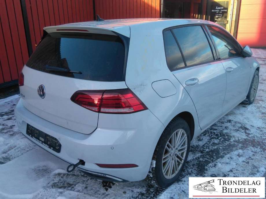 VW e-Golf 2017-2020 (Fase 2) , Motorkode: EAZA, Girkassekode: RYG