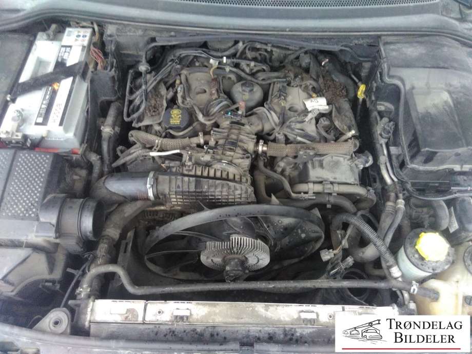 Land Rover Discovery 2005-2009 (Type III) , Motorkode: 276DT, Girkassekode: 