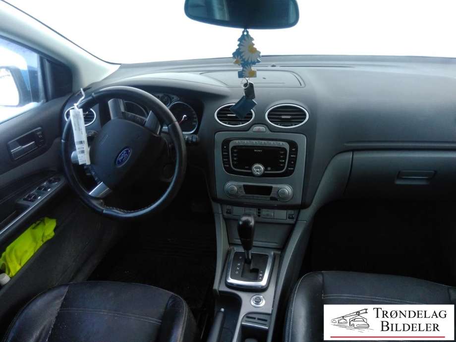 Ford Focus 2008-2010 (Type II, Fase 2) , Motorkode: IXDA, Girkassekode: