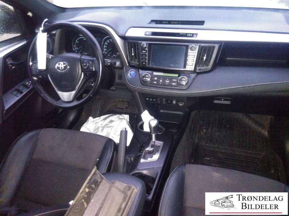Toyota RAV4 2016-2019 (Type IV, Fase 2) , Motorkode: 2AR-FXE|2JM, Girkassekode: 