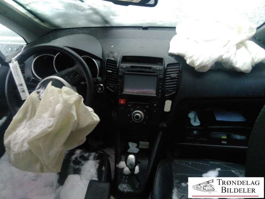 Kia Venga 2010-2017 , Motorkode: G4FC-A, Girkassekode: 