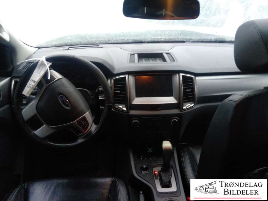 Ford Ranger / Ranger Raptor 2015-2022 , Motorkode: QJ2W, Girkassekode: