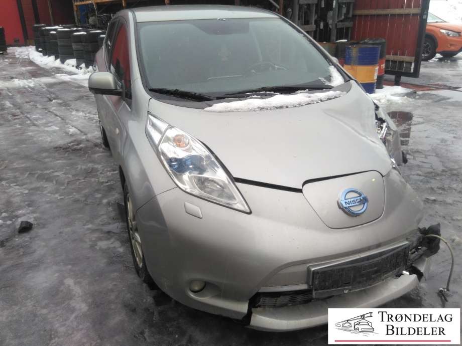 Nissan Leaf 2011-2017 (Type I) , Motorkode: EM57, Girkassekode: 