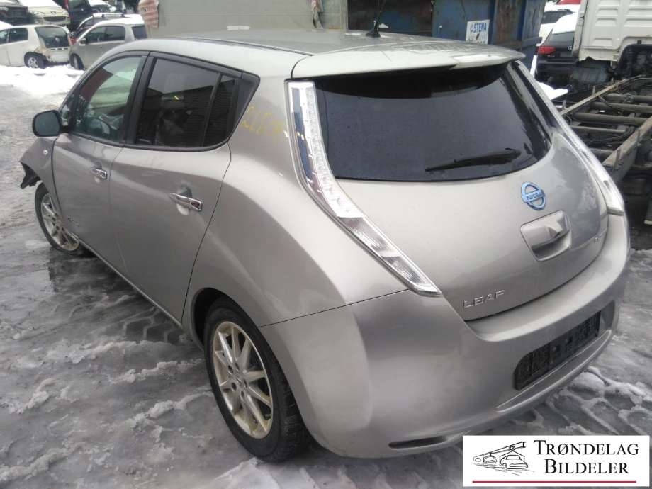 Nissan Leaf 2011-2017 (Type I) , Motorkode: EM57, Girkassekode: 