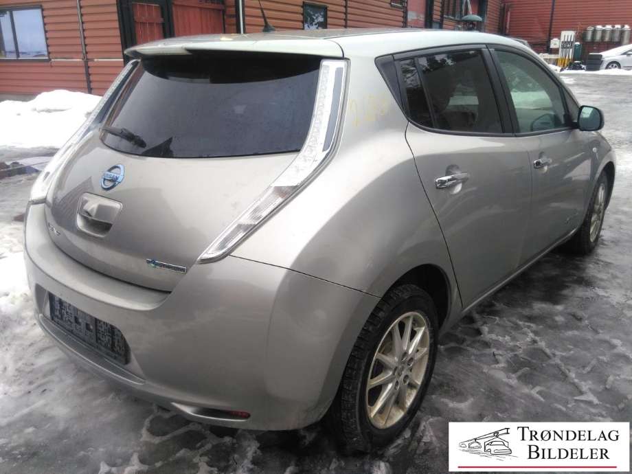 Nissan Leaf 2011-2017 (Type I) , Motorkode: EM57, Girkassekode: 