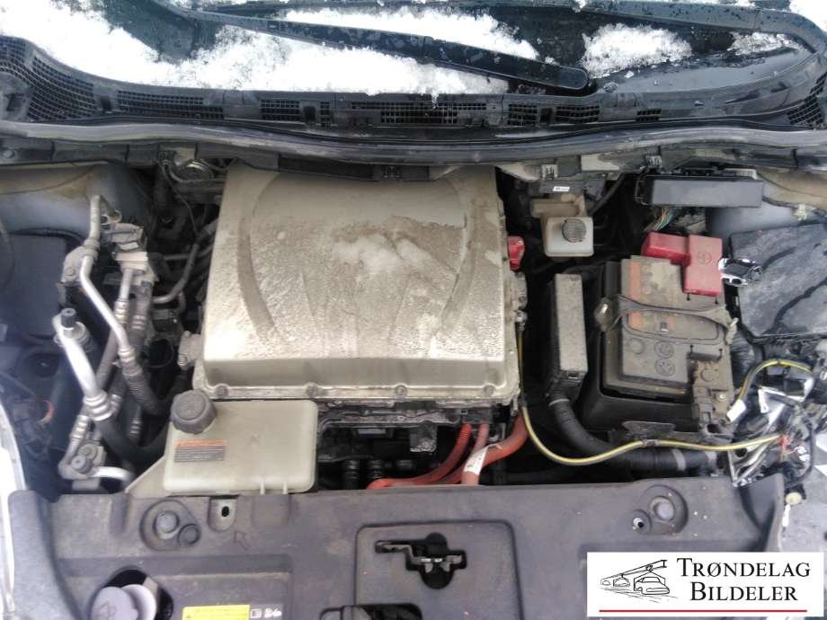Nissan Leaf 2011-2017 (Type I) , Motorkode: EM57, Girkassekode: 